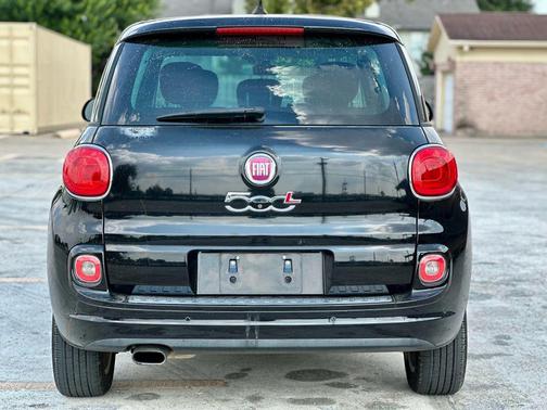 2014 FIAT 500L Easy
