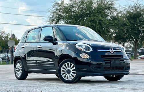 2014 FIAT 500L Easy