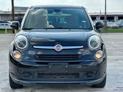 2014 FIAT 500L Easy
