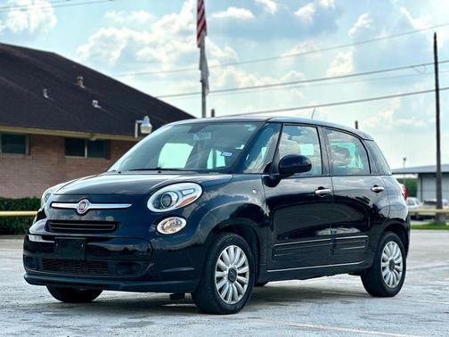 2014 FIAT 500L Easy