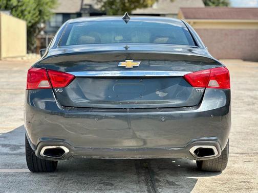 2015 Chevrolet Impala LTZ