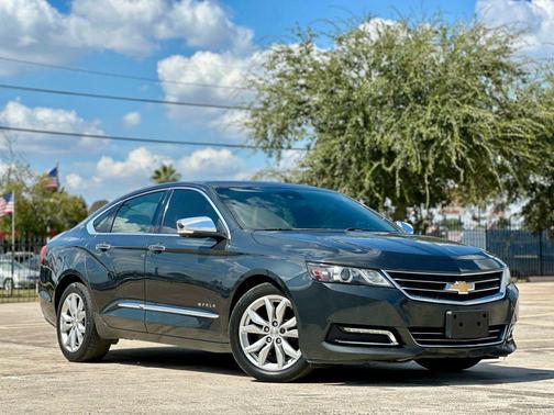 2015 Chevrolet Impala LTZ