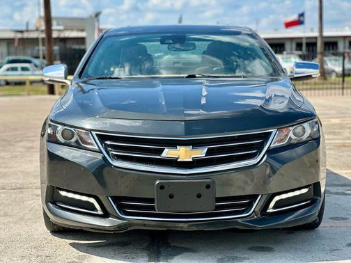 2015 Chevrolet Impala LTZ