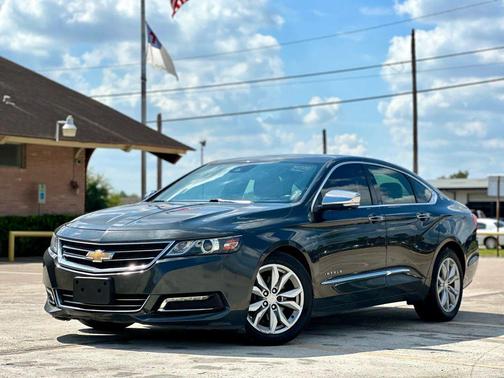 2015 Chevrolet Impala LTZ