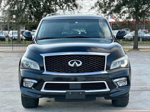 2015 INFINITI QX80 Base