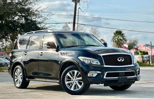 2015 INFINITI QX80 Base
