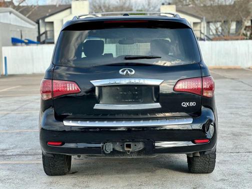 2015 INFINITI QX80 Base