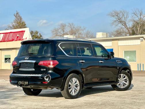 2015 INFINITI QX80 Base