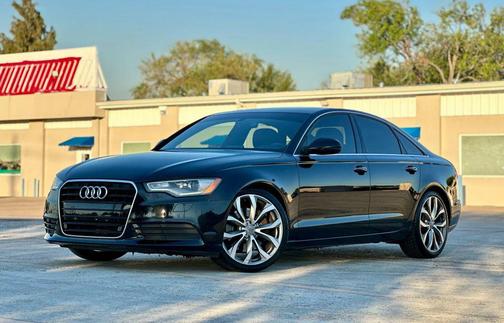 2015 Audi A6 2.0T Premium