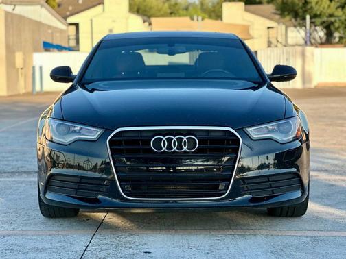 2015 Audi A6 2.0T Premium