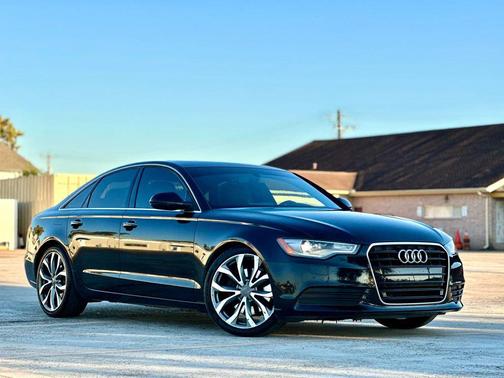 2015 Audi A6 2.0T Premium