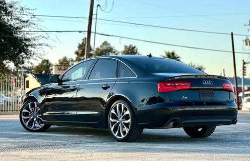 2015 Audi A6 2.0T Premium