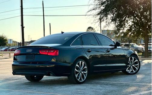 2015 Audi A6 2.0T Premium