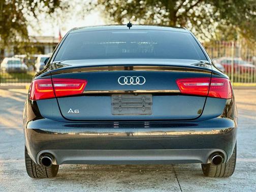 2015 Audi A6 2.0T Premium