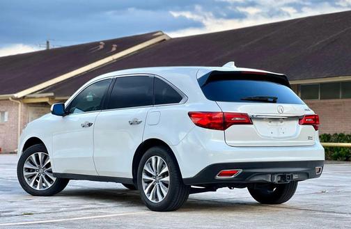 2014 Acura MDX 3.5L