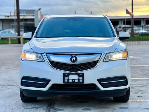 2014 Acura MDX 3.5L