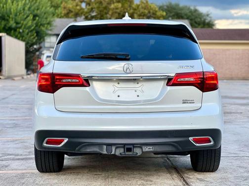 2014 Acura MDX 3.5L