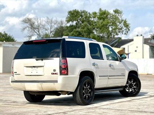 2012 GMC Yukon Denali