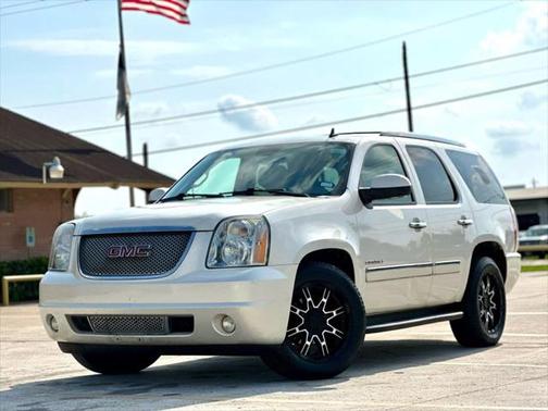 2012 GMC Yukon Denali