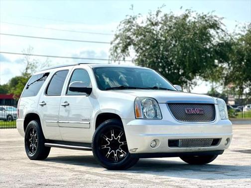 2012 GMC Yukon Denali