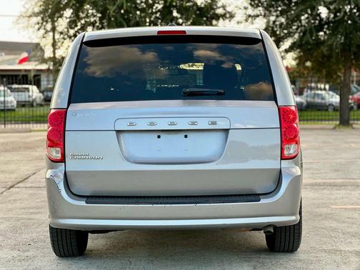 2015 Dodge Grand Caravan AVP/SE