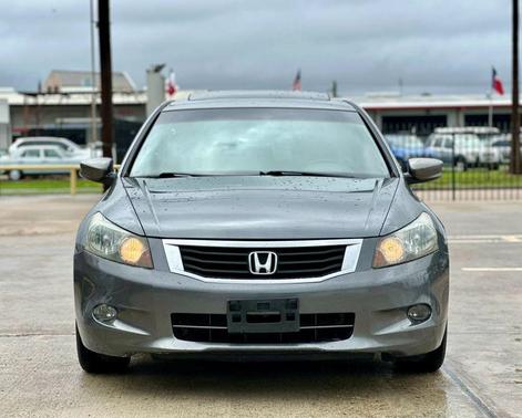 Polished Metal Metallic 2010 Honda Accord EX-L