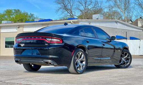 2015 Dodge Charger R/T