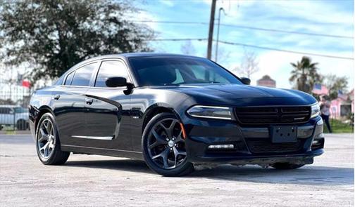 2015 Dodge Charger R/T