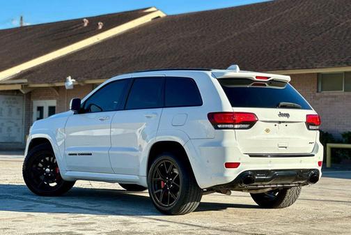 2019 Jeep Grand Cherokee SRT
