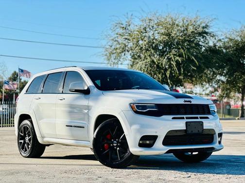 2019 Jeep Grand Cherokee SRT