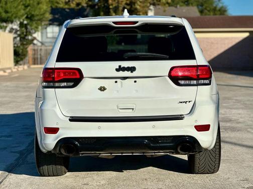 2019 Jeep Grand Cherokee SRT