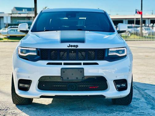 2019 Jeep Grand Cherokee SRT