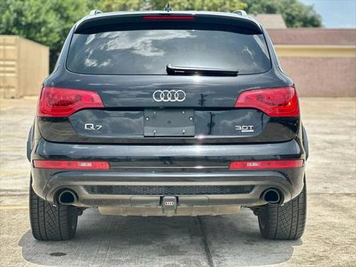 2014 Audi Q7 3.0T S line Prestige