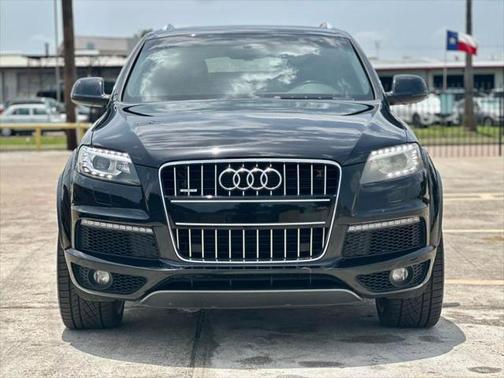 2014 Audi Q7 3.0T S line Prestige