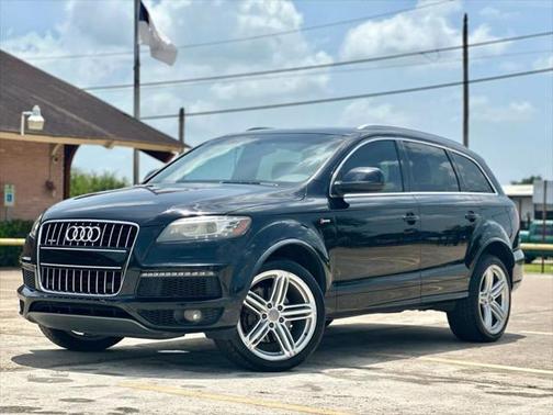 2014 Audi Q7 3.0T S line Prestige