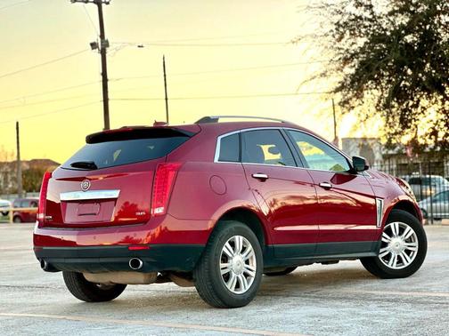 2016 Cadillac SRX Luxury Collection