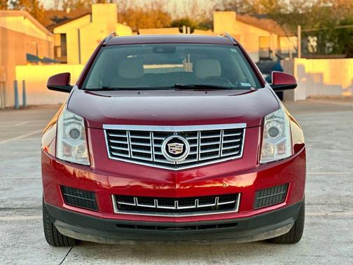 2016 Cadillac SRX Luxury Collection