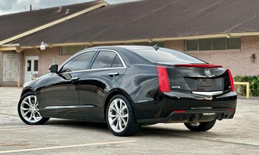 2013 Cadillac ATS 3.6L Performance