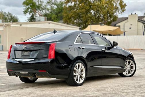 2013 Cadillac ATS 3.6L Performance