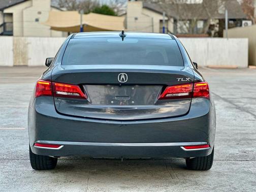 2016 Acura TLX V6 Tech