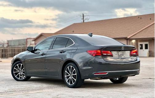 2016 Acura TLX V6 Tech