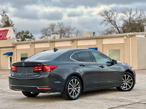 2016 Acura TLX V6 Tech