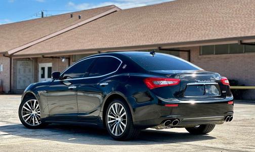 2016 Maserati Ghibli Base