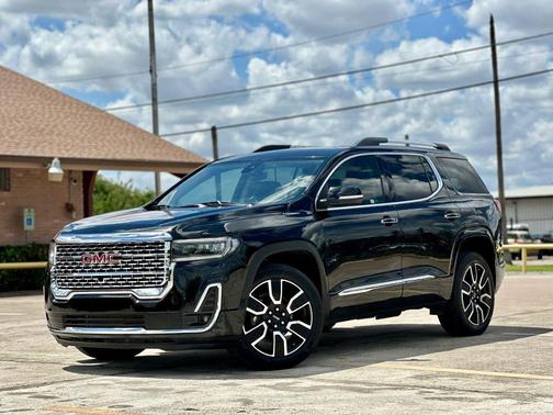 2020 GMC Acadia Denali