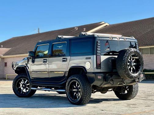 2008 Hummer H2 Base