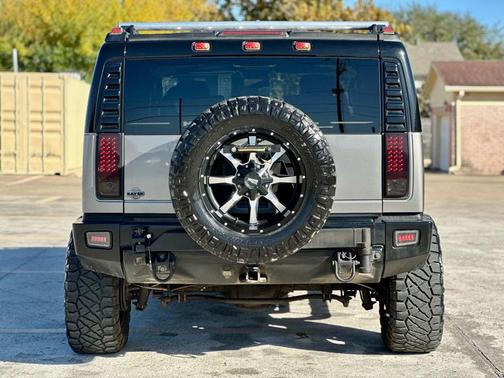 2008 Hummer H2 Base