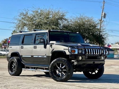 2008 Hummer H2 Base