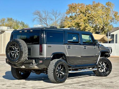2008 Hummer H2 Base