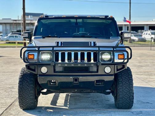 2008 Hummer H2 Base