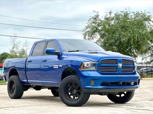 2015 RAM 1500 Sport